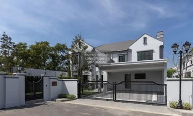 Haus zur Miete mit 4 Zimmer in Saphan Sung, Bangkok