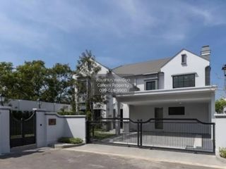 Casa en alquiler de 4 habitaciones en Saphan Sung, Bangkok