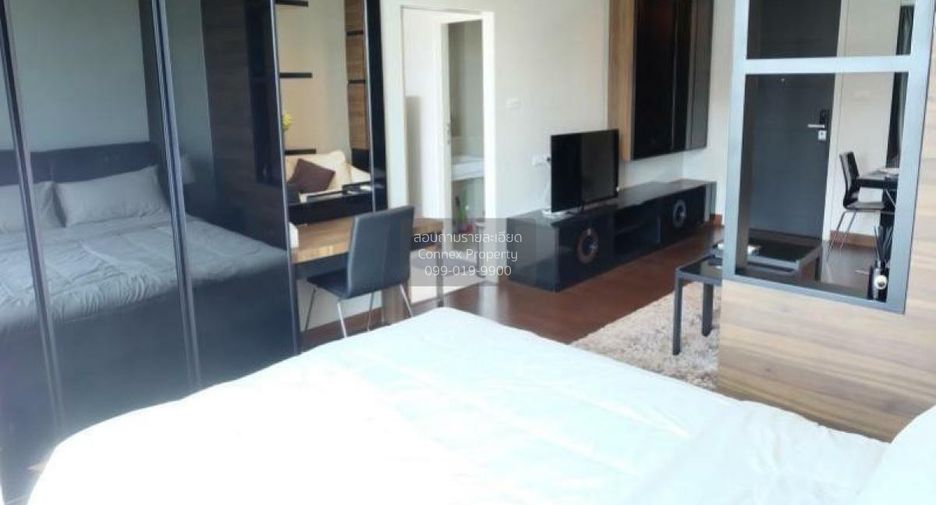 Condo en alquiler de 1 habitaciones en Watthana, Bangkok