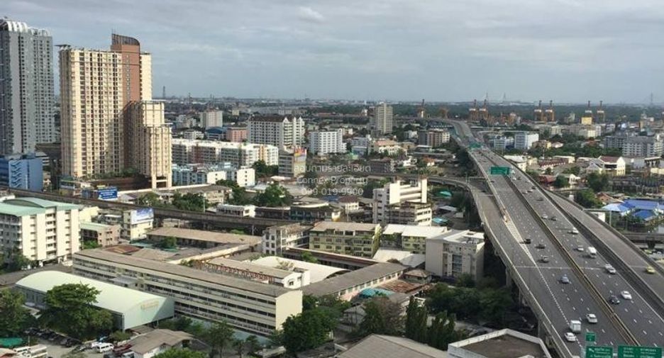 Аренда 1 кровать кондо в Щаттхана, Бангкок