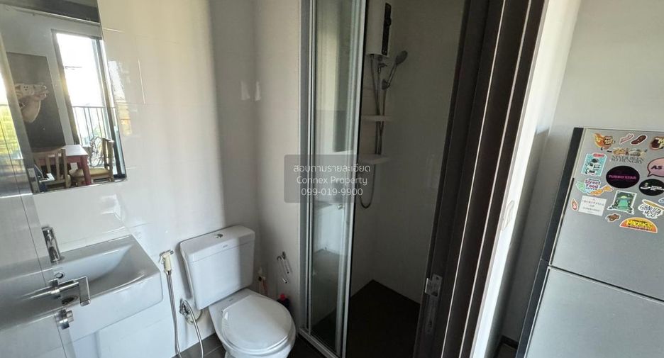 Аренда 1 кровать кондо в Щаттхана, Бангкок