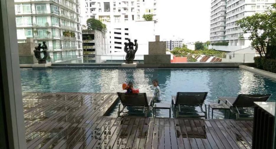 À louer 1 chambre condo à Watthana, Bangkok