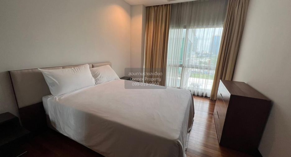 Wohnung zur Miete mit 3 Zimmer in Pathum Wan, Bangkok