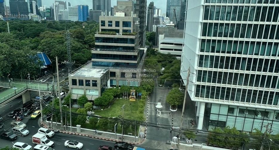 Wohnung zur Miete mit 3 Zimmer in Pathum Wan, Bangkok