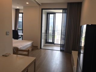 À louer 1 chambre condo à Bang Rak, Bangkok