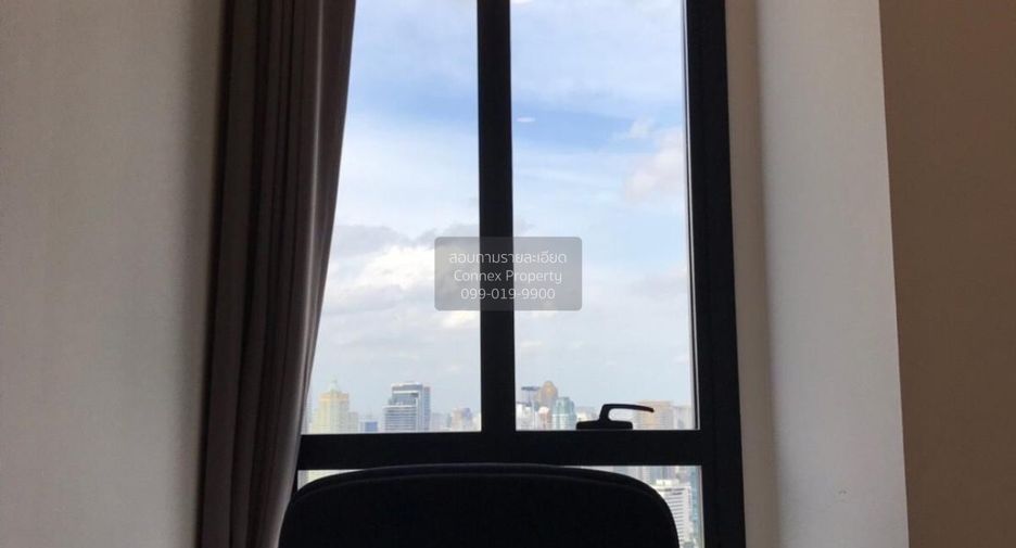 For rent 1 bed condo in Bang Rak, Bangkok
