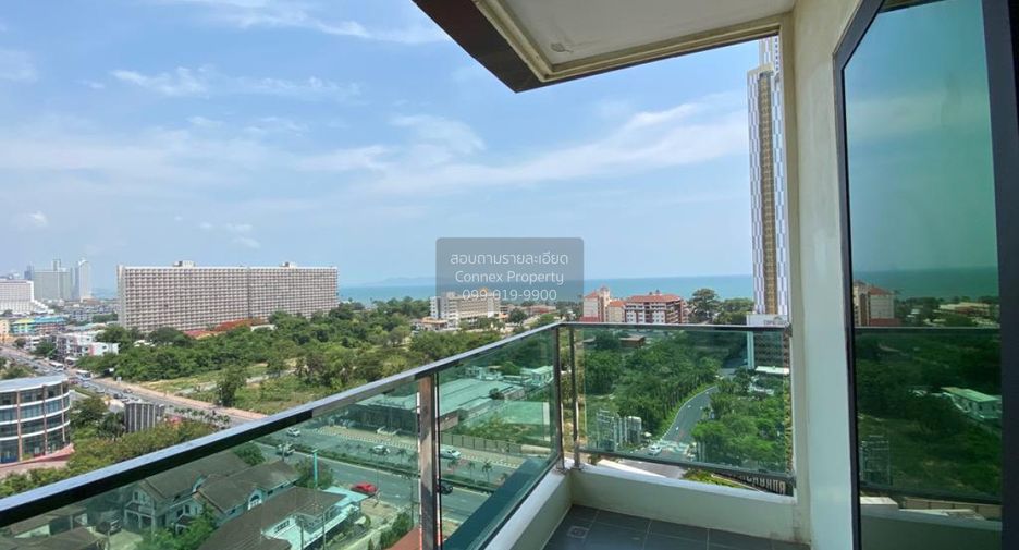 出租 1 卧室 公寓 在 Jomtien, 芭提雅