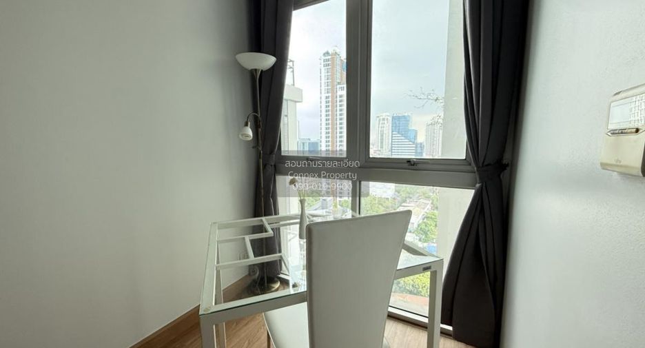 For rent 1 bed condo in Khlong Toei, Bangkok