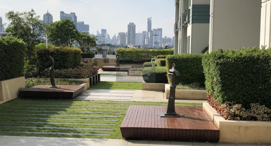 À louer 1 chambre condo à Watthana, Bangkok