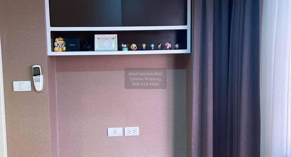 Wohnung zur Miete mit 1 Zimmer in Yan Nawa, Bangkok