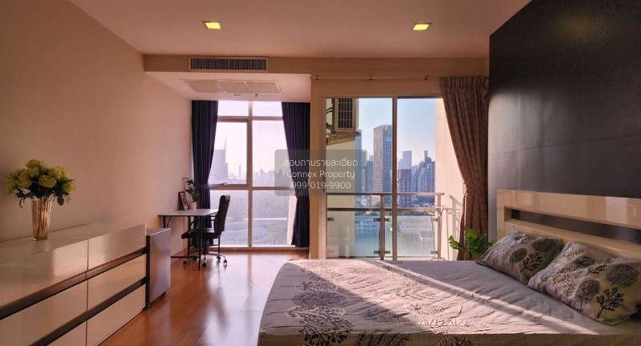 For rent 1 bed condo in Khlong Toei, Bangkok