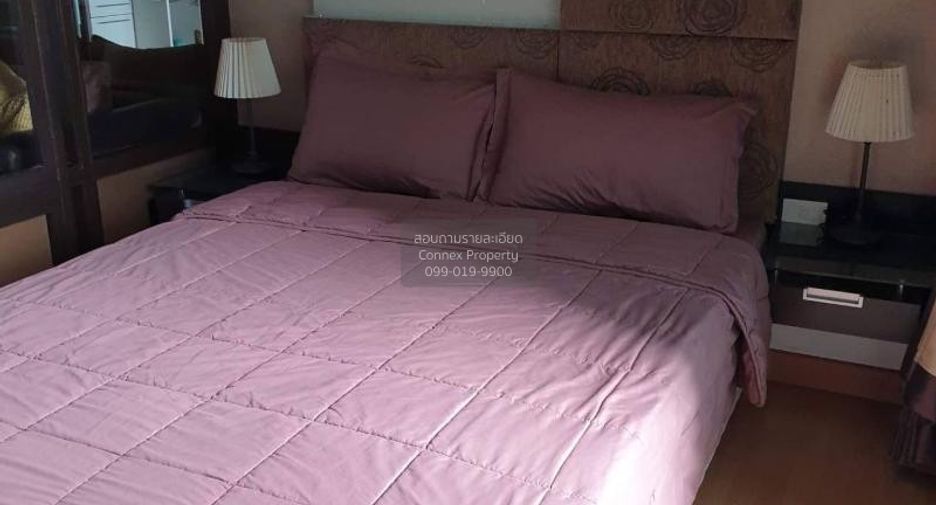 For rent 1 bed condo in Khlong Toei, Bangkok