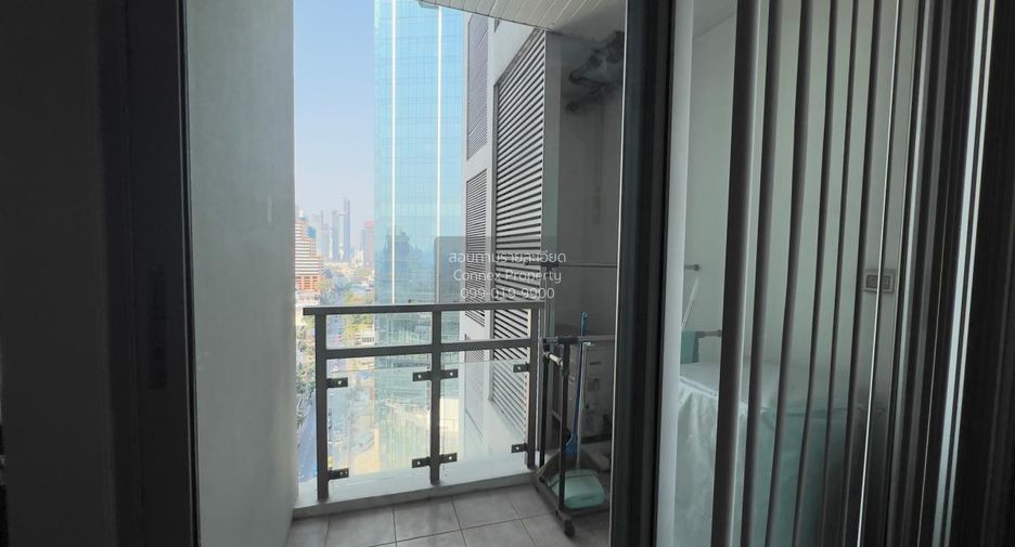 For rent 1 bed condo in Khlong Toei, Bangkok