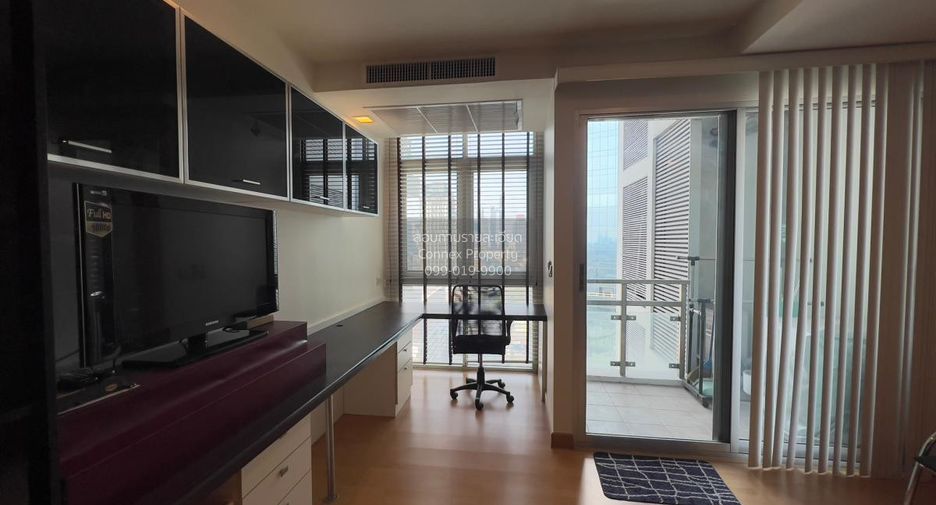 For rent 1 bed condo in Khlong Toei, Bangkok