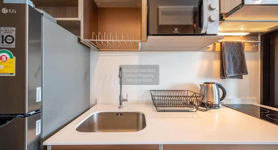 For rent 1 bed condo in Watthana, Bangkok