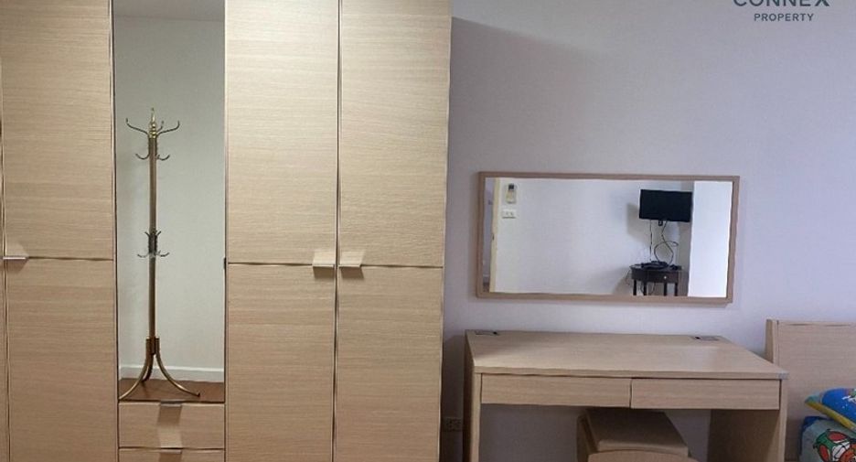 Condo en alquiler de 1 habitaciones en Yan Nawa, Bangkok