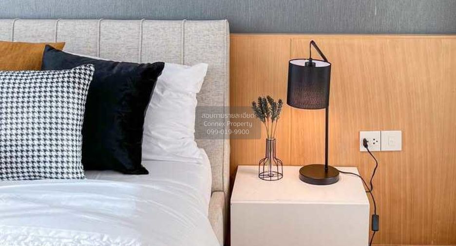For rent 1 bed condo in Yan Nawa, Bangkok