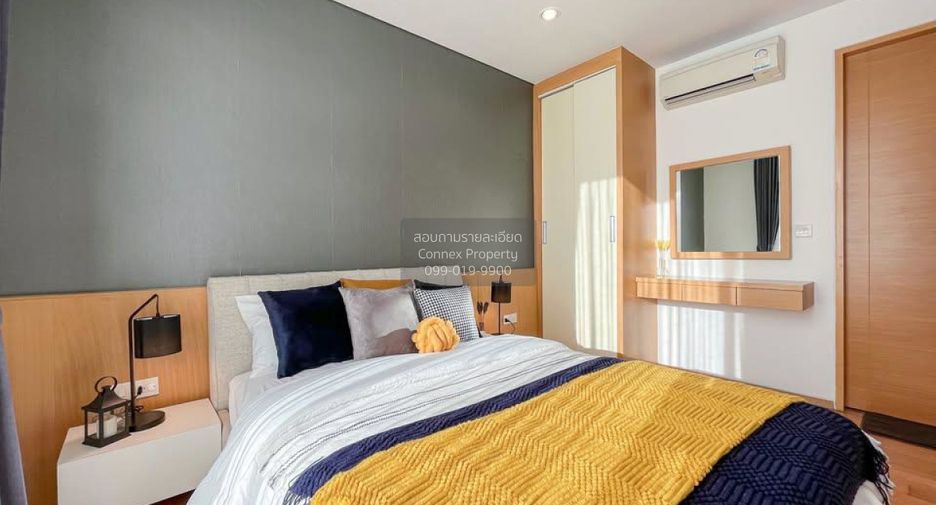 For rent 1 bed condo in Yan Nawa, Bangkok