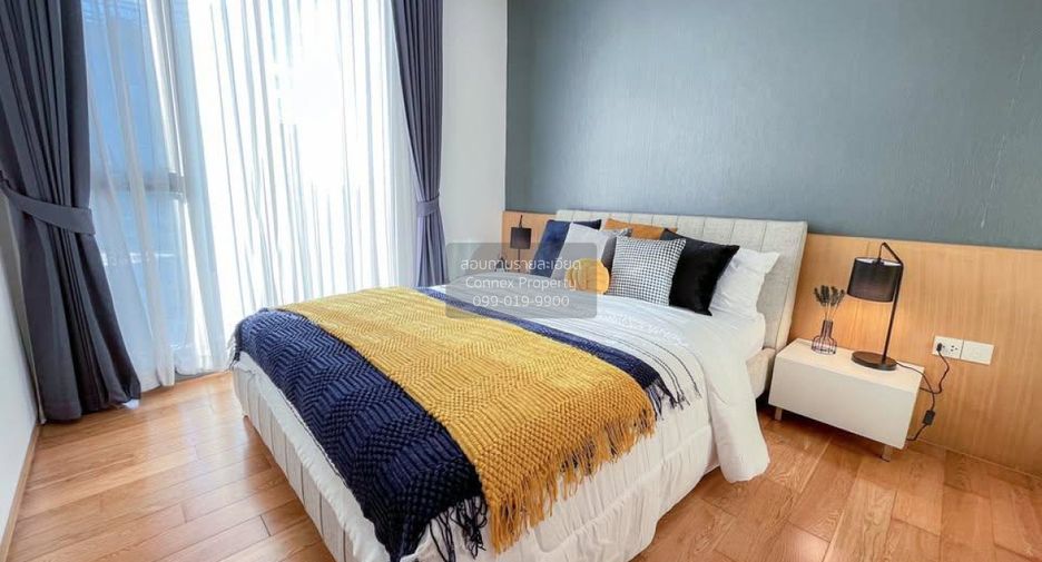 For rent 1 bed condo in Yan Nawa, Bangkok