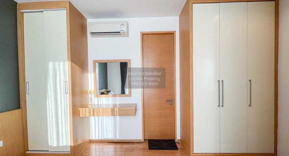 For rent 1 bed condo in Yan Nawa, Bangkok