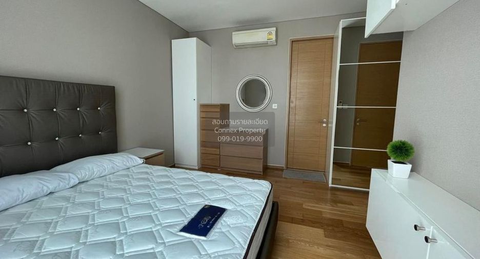 For rent 1 bed condo in Yan Nawa, Bangkok
