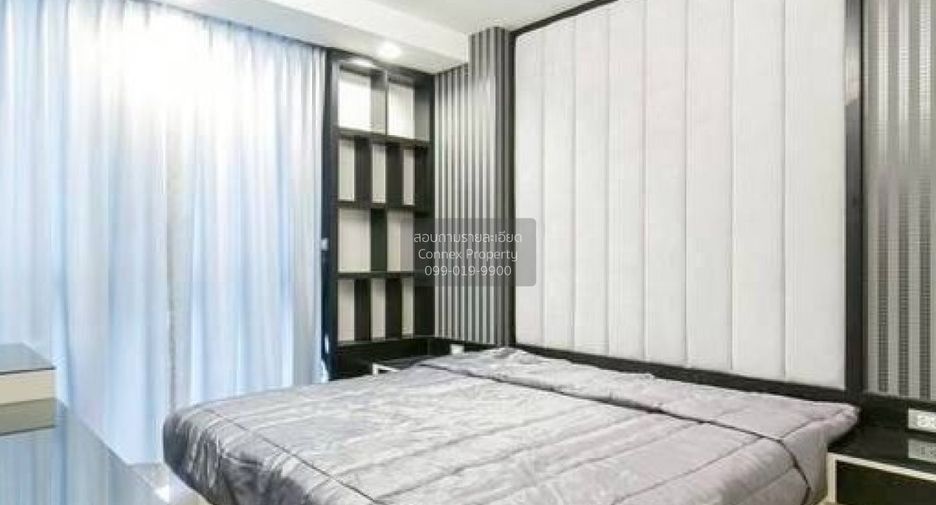 Condo en alquiler de 1 habitaciones en Watthana, Bangkok