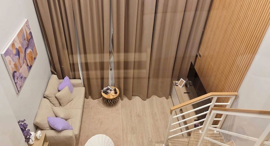 For rent 1 Beds condo in Bang Rak, Bangkok