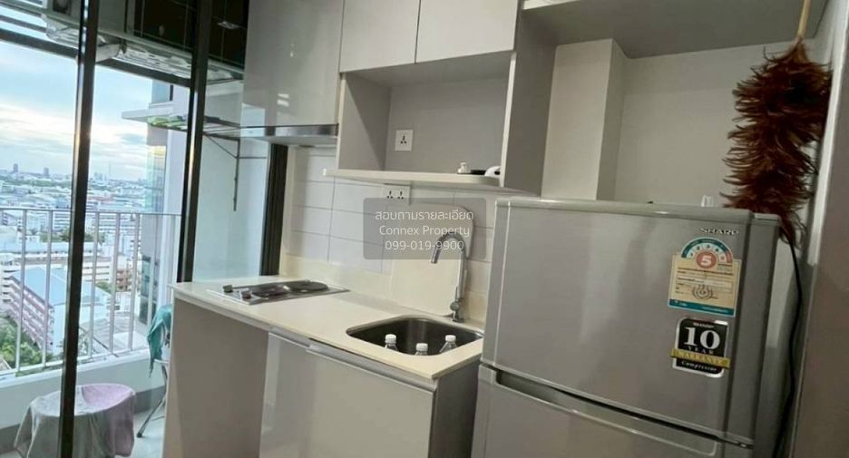 Condo en alquiler de 1 habitaciones en Ratchathewi, Bangkok