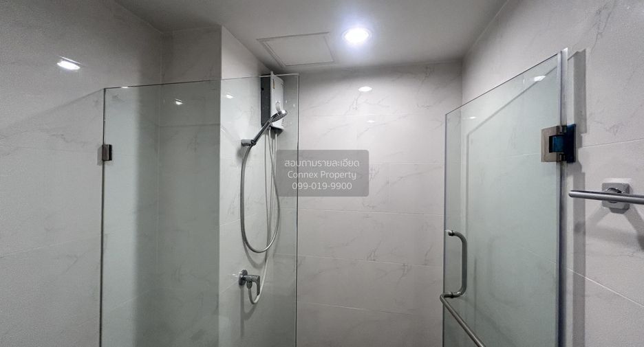 Wohnung zur Miete mit 1 Zimmer in Huai Khwang, Bangkok