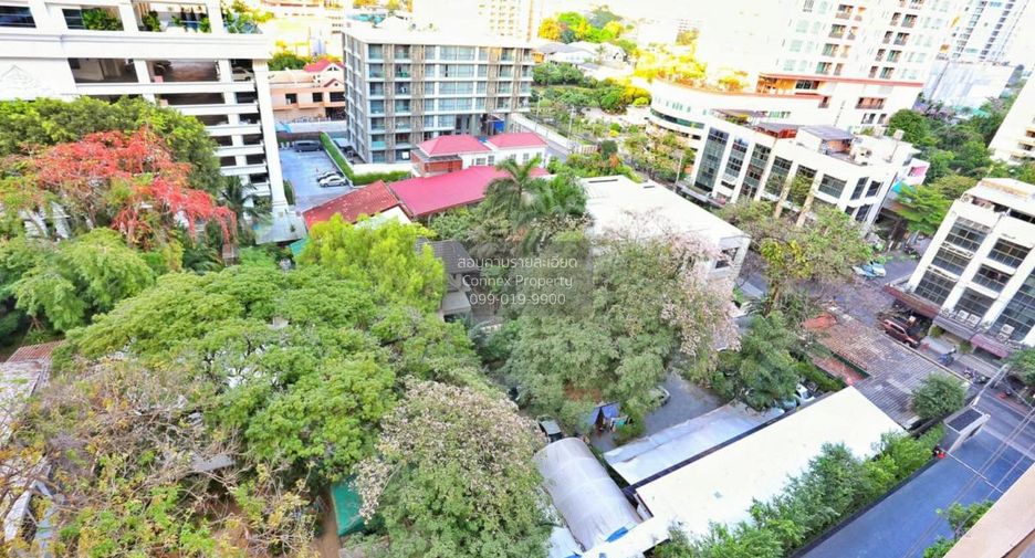 出租 2 卧室 公寓 在 Khlong Toei, 曼谷