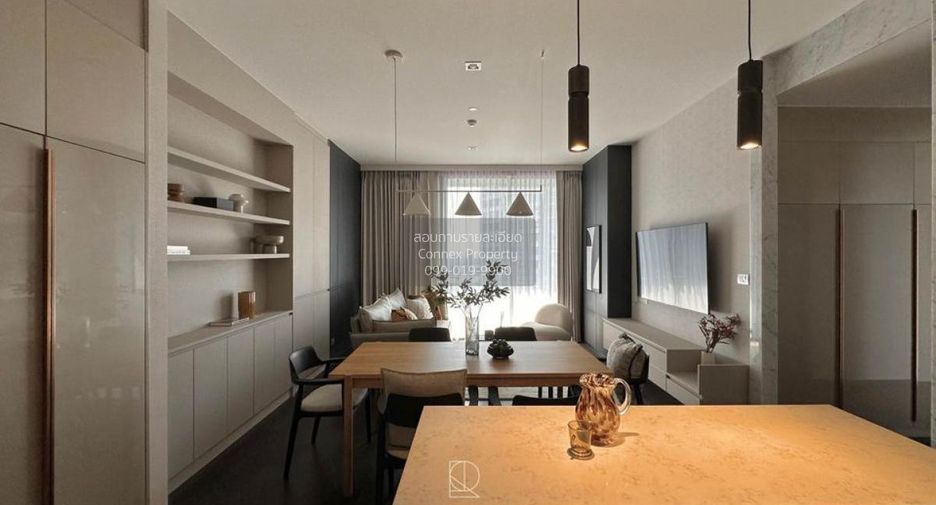 Condo en alquiler de 3 habitaciones en Khlong Toei, Bangkok