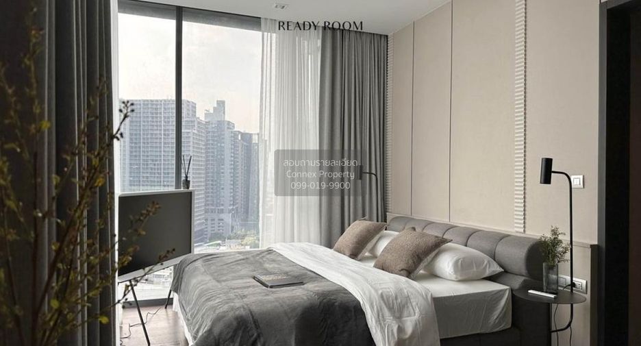 Condo en alquiler de 3 habitaciones en Khlong Toei, Bangkok