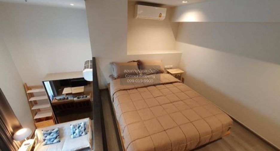 For rent 1 bed condo in Phaya Thai, Bangkok