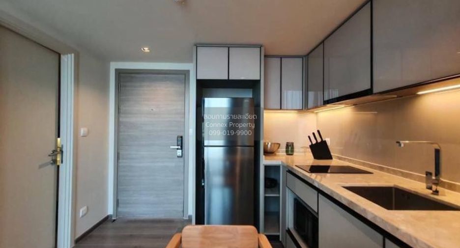 For rent 1 bed condo in Phaya Thai, Bangkok
