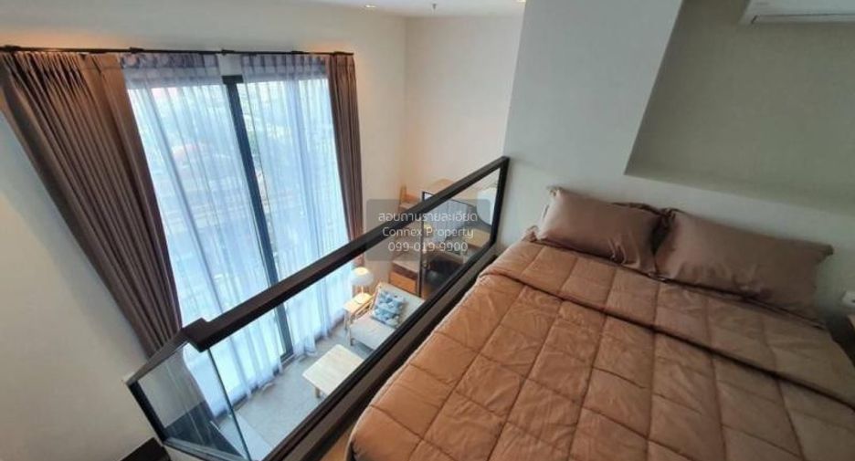 For rent 1 bed condo in Phaya Thai, Bangkok
