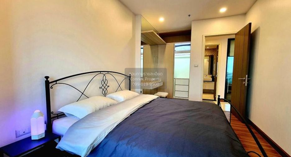 For rent 1 bed condo in Khlong San, Bangkok
