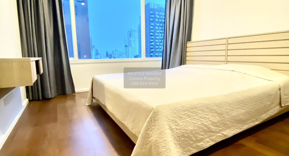 À louer 2 chambres condo à Watthana, Bangkok