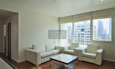 À louer 2 chambres condo à Watthana, Bangkok