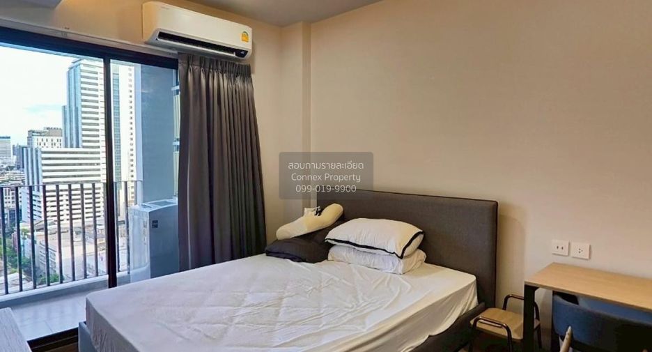 Wohnung zur Miete mit 1 Zimmer in Bang Rak, Bangkok