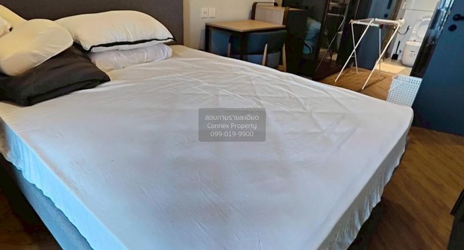 Wohnung zur Miete mit 1 Zimmer in Bang Rak, Bangkok