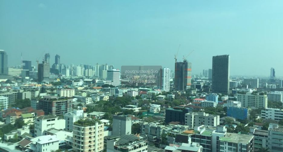 Wohnung zur Miete mit 1 Zimmer in Watthana, Bangkok