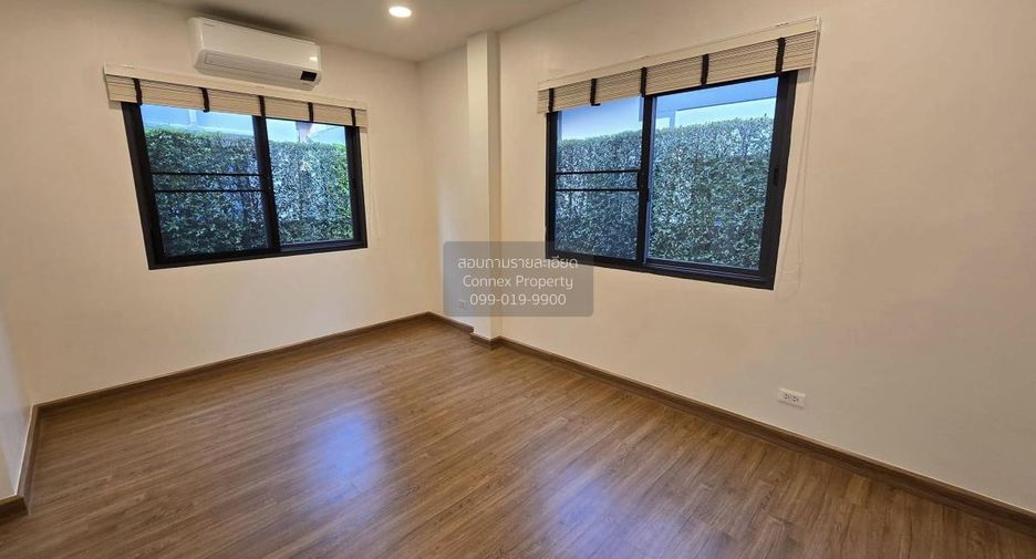ให้เช่า 4 ห้องนอน บ้านเดี่ยว ใน บางพลี, สมุทรปราการ
