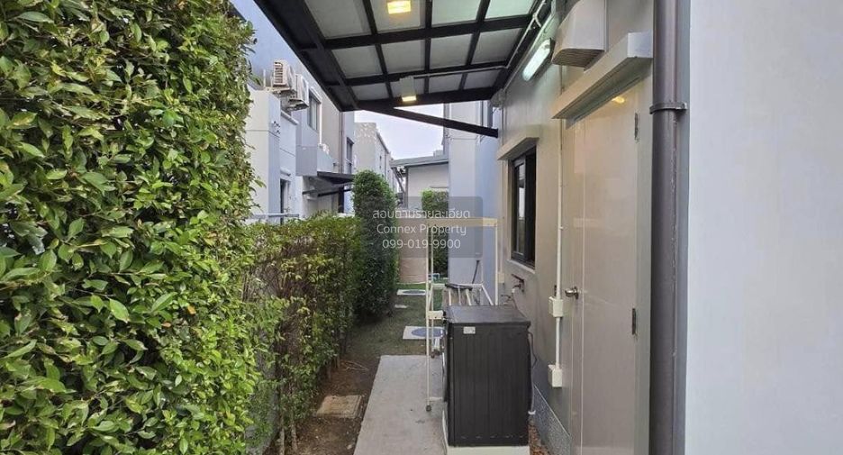 ให้เช่า 4 ห้องนอน บ้านเดี่ยว ใน บางพลี, สมุทรปราการ