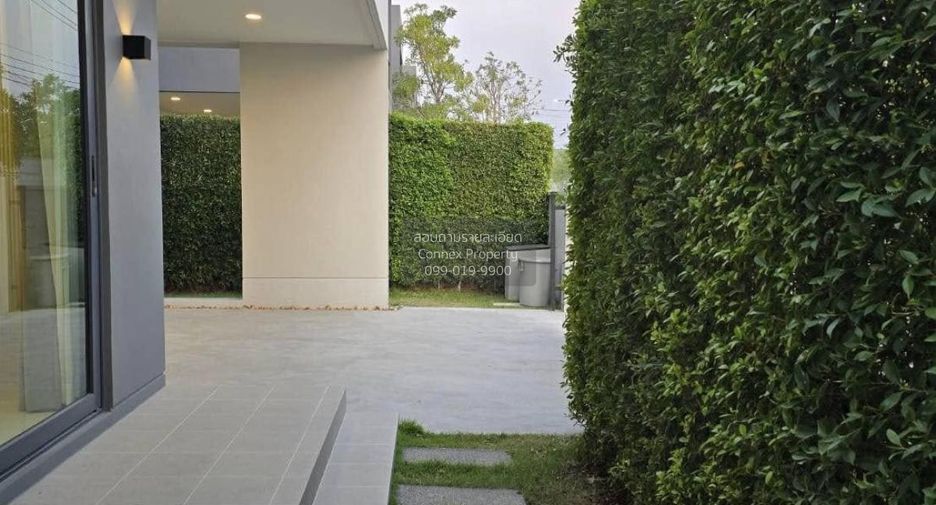 ให้เช่า 4 ห้องนอน บ้านเดี่ยว ใน บางพลี, สมุทรปราการ