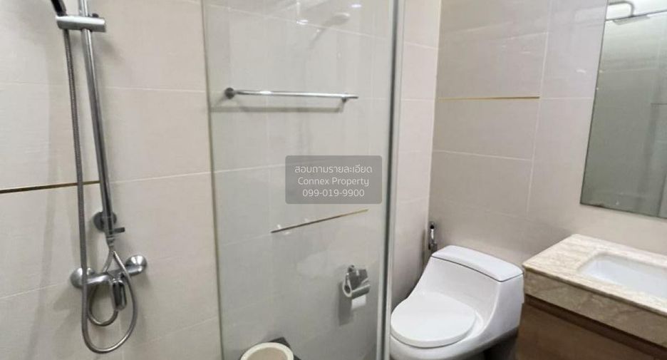 Wohnung zur Miete mit 1 Zimmer in Huai Khwang, Bangkok