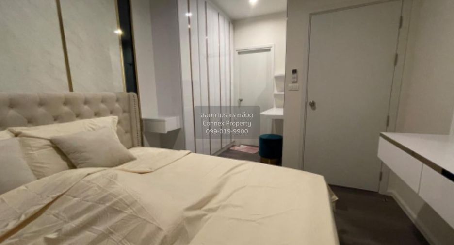 À louer 1 chambre condo à Bang Sue, Bangkok