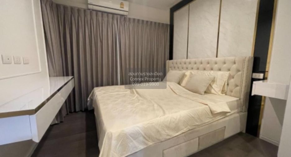 À louer 1 chambre condo à Bang Sue, Bangkok