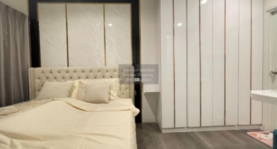 À louer 1 chambre condo à Bang Sue, Bangkok