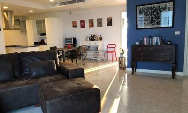 For rent 3 bedrooms condo in Khlong Toei, Bangkok
