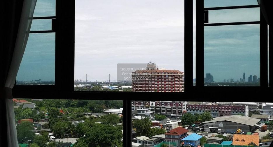Condo en alquiler de 1 habitaciones en Bang Na, Bangkok